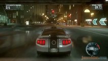Need for Speed : The Run : IDEF 2011 : Le mystère des QTE