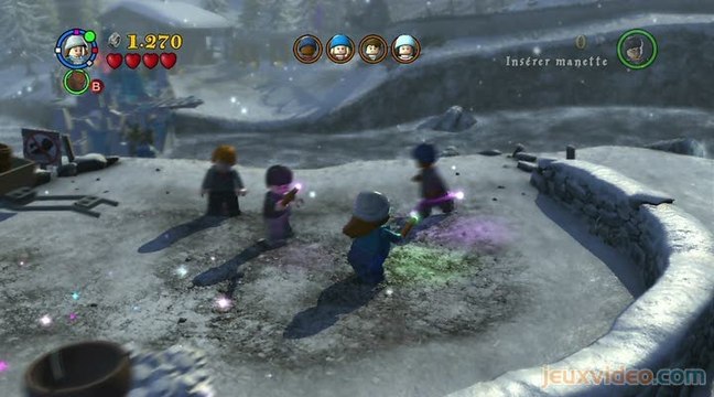 LEGO Harry Potter : Années 5 à 7 : Des briques et de la magie