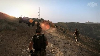 ArmA III : Teaser