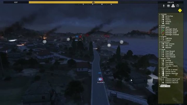 ArmA III : Zeus DLC : devenez le maitre du jeu