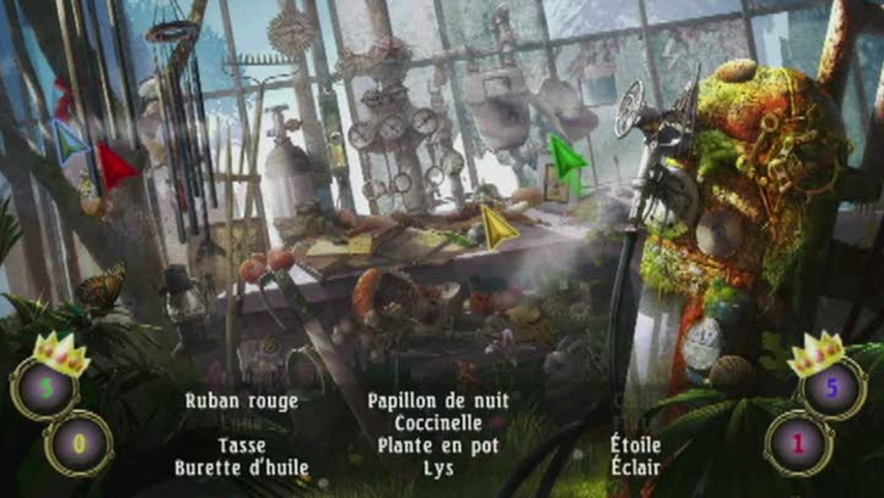 Mystery Case Files : L'Affaire Malgrave : Trailer