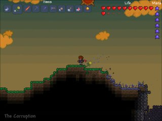 Terraria : Première vidéo