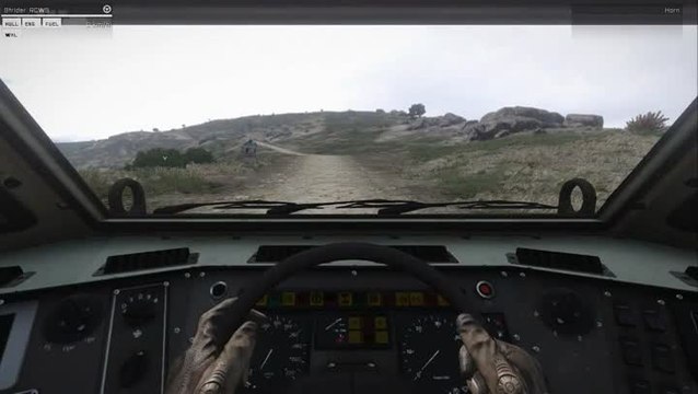 ArmA III : E3 2012 : Vehicles Showcase