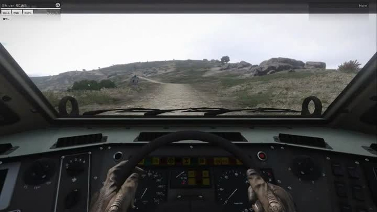 ArmA III : E3 2012 : Vehicles Showcase