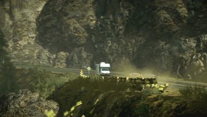 Need for Speed : The Run : Million Dollar Highway