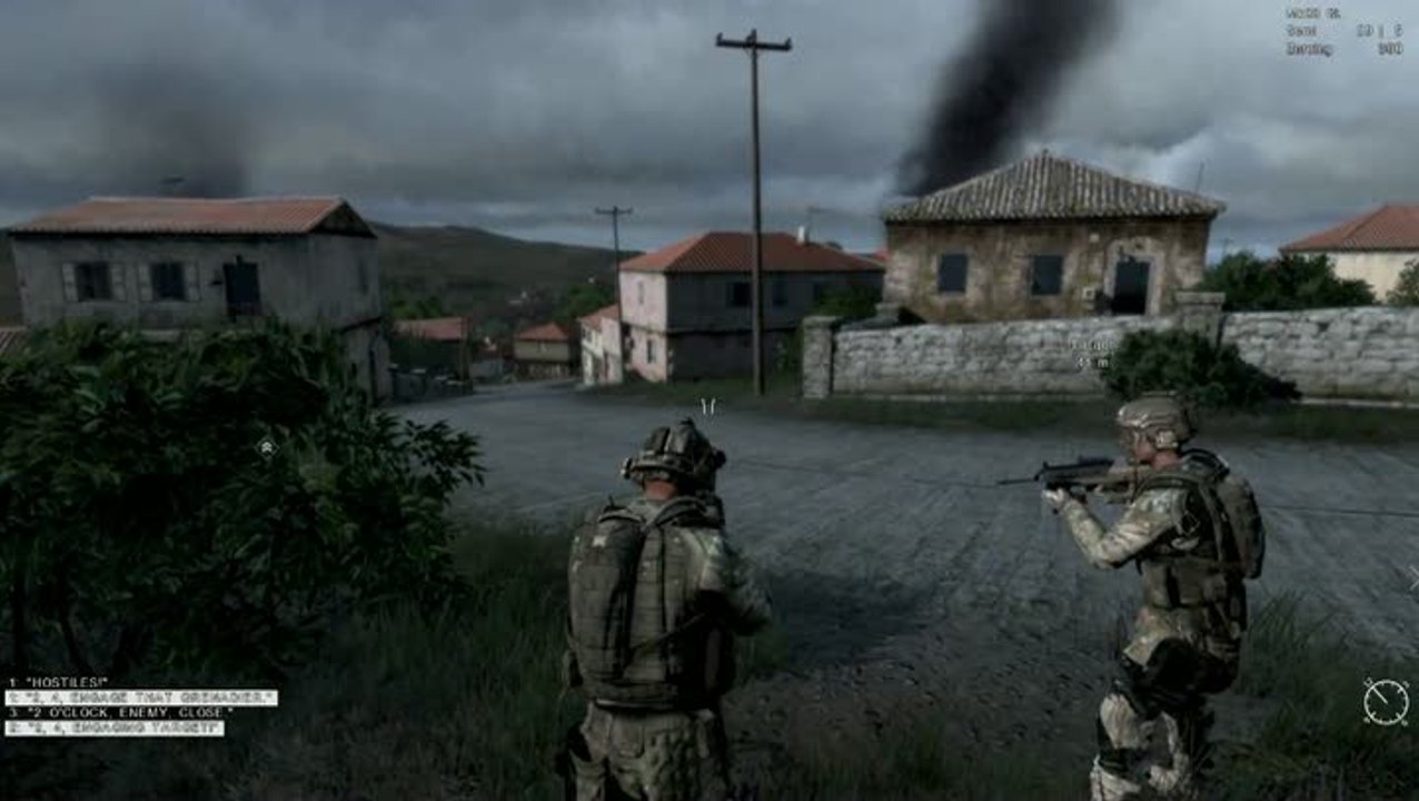 ArmA III : GC 2011 : Présentation - partie 8
