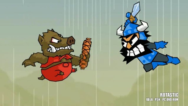 Rotastic : E3 2011 : Premier trailer