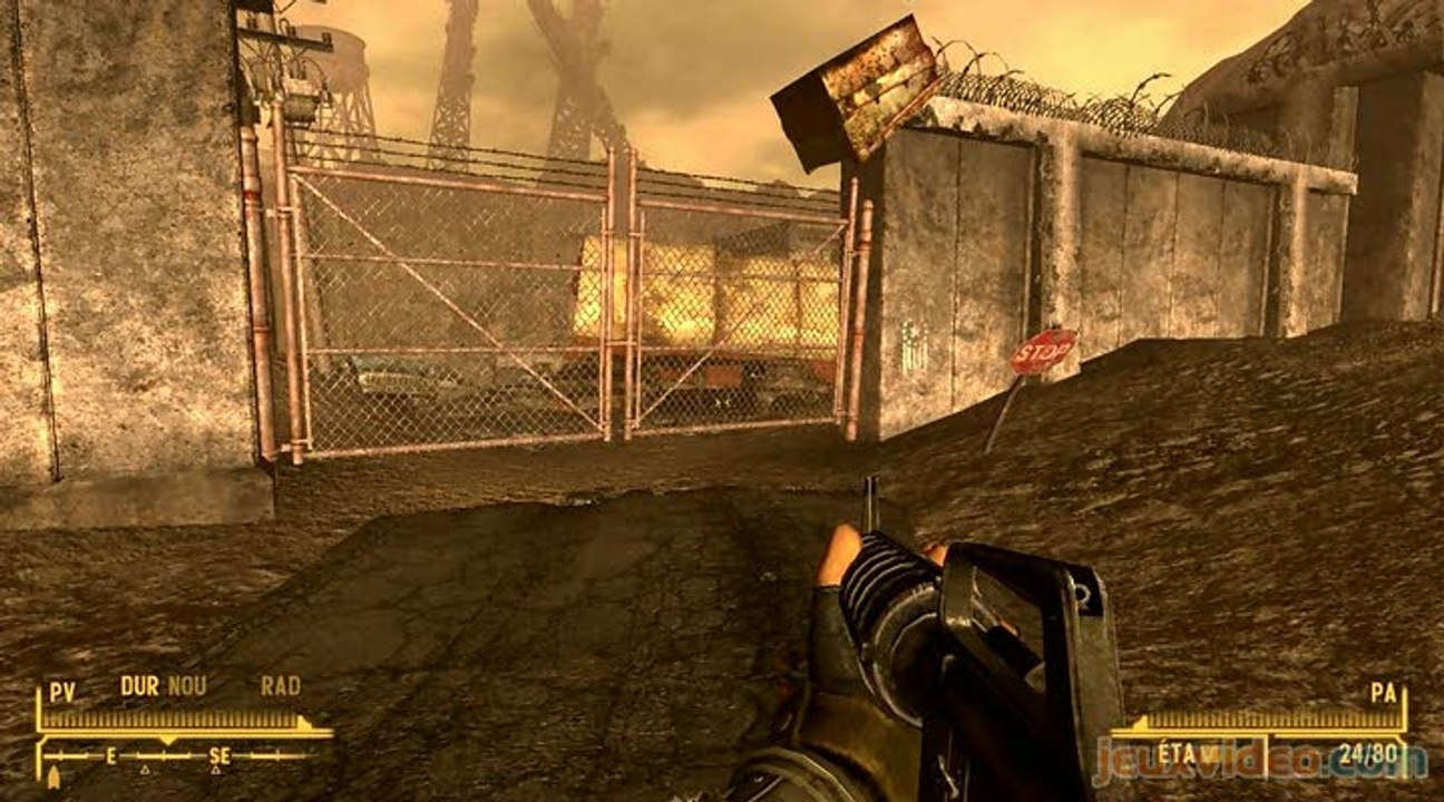 Fallout New Vegas : Lonesome Road : La boucle est bouclée