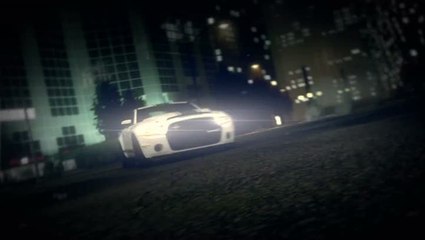 Need for Speed : The Run : E3 2011 : Trailer "Death from above"