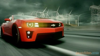 Need for Speed : The Run : Du spectacle