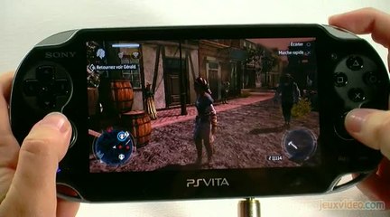 Assassin's Creed III : Liberation : Petite balade à la Nouvelle-Orléans