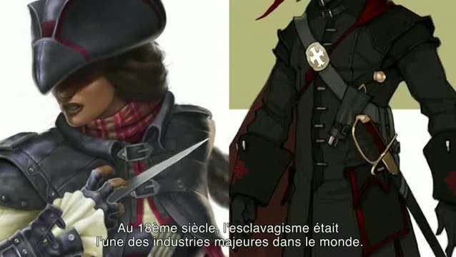 Assassin's Creed III : Liberation : Liberty Chronicles