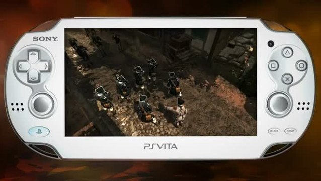 Assassin's Creed III : Liberation : TGS 2012 : La liberté plus féminine que jamais