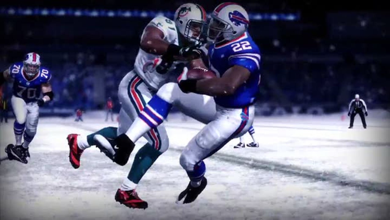 Madden NFL 12 : Madden NFL 12 est un chef-d'oeu...