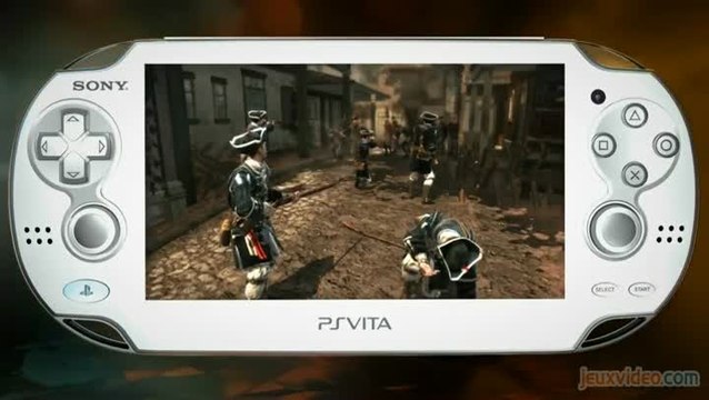 Assassin's Creed III : Liberation : TGS 2012 : Première prise en main