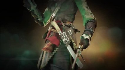 Assassin's Creed III : Liberation : E3 2012 : Aveline de Grandpré