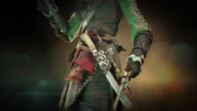 Assassin's Creed III : Liberation : E3 2012 : Aveline de Grandpré