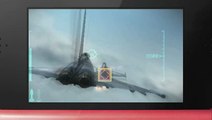 Ace Combat : Assault Horizon Legacy : TGS 2011 : Nintendo 3DS Conference 2011 : Trailer
