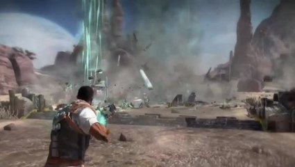 Starhawk : Trailer de lancement