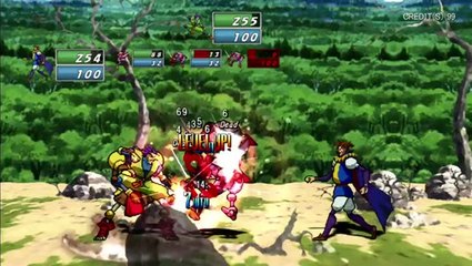 Guardian Heroes : Trailer