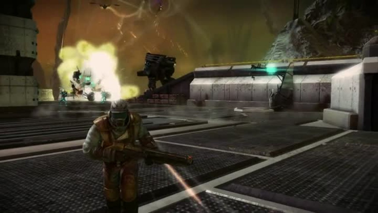 Starhawk : L'amour