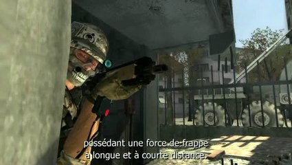 Ghost Recon Phantoms : Le commando