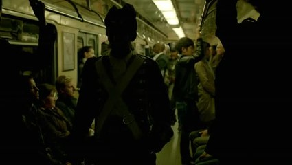 Assassin's Creed III : Liberation : Publicité dans le métro