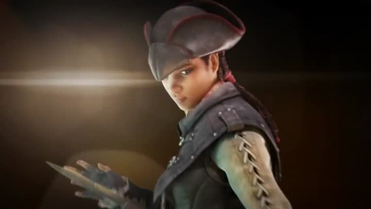 Assassin's Creed III : Liberation : E3 2012 : Trailer