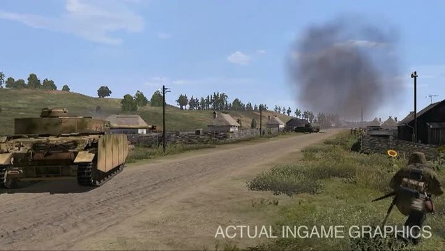 Iron Front : Liberation 1944 : Premier trailer