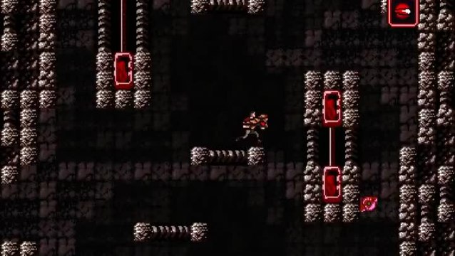 Axiom Verge : Trailer d'annonce