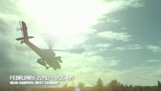 Wargame : European Escalation : Trailer de lancement