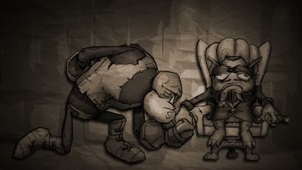 The Baconing : Les personnages