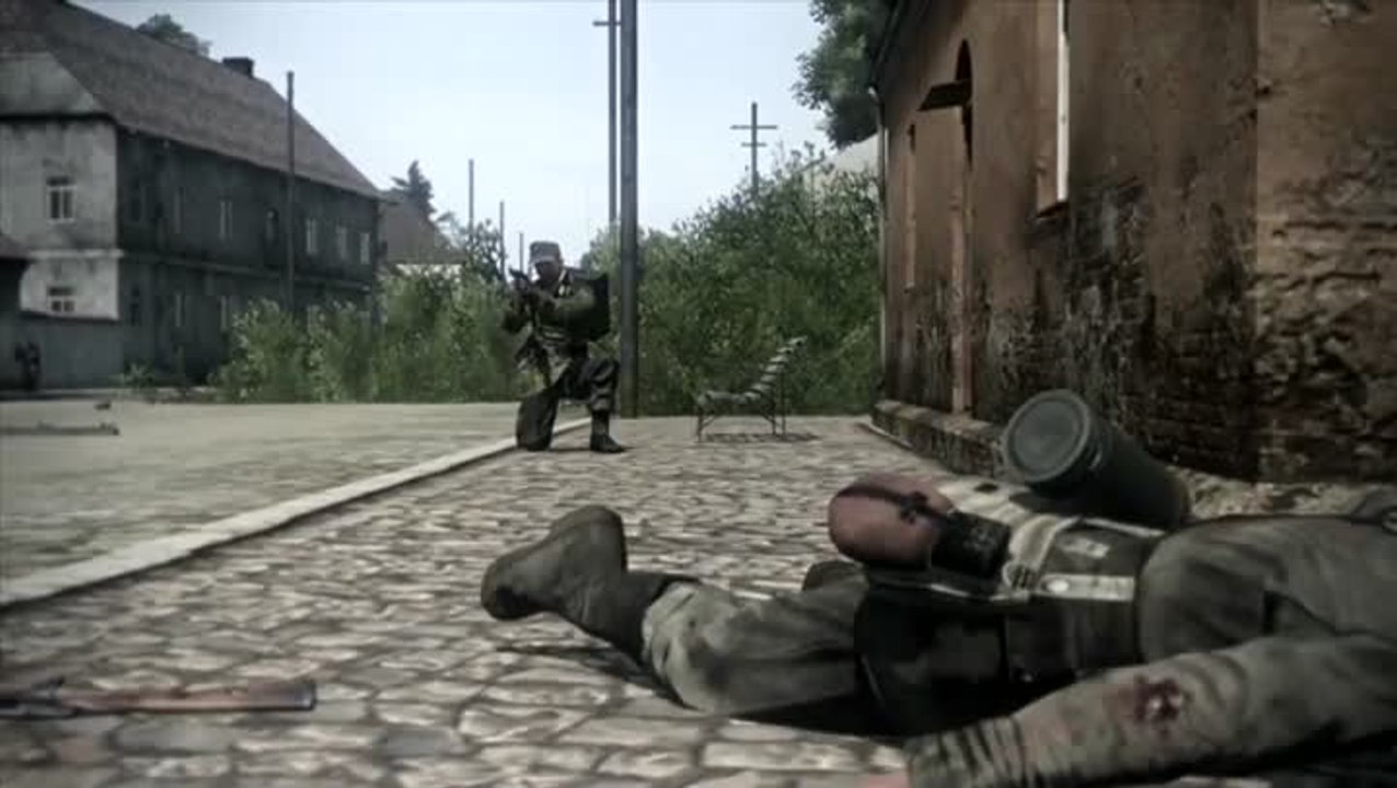 Iron Front : Liberation 1944 : Lancement