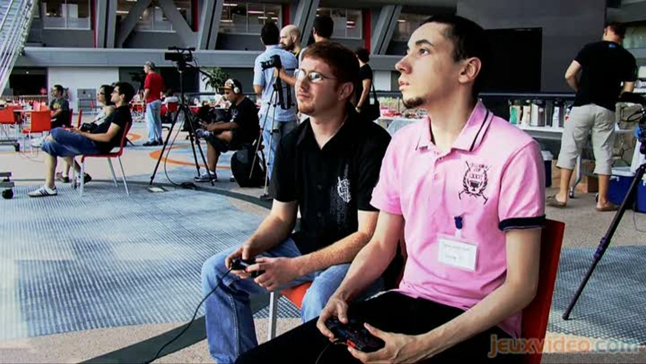 Dragon Ball Z Ultimate Tenkaichi : TGS 2011 : Chez Namco Bandai