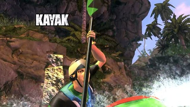 MotionSports Adrenaline : Trailer de lancement