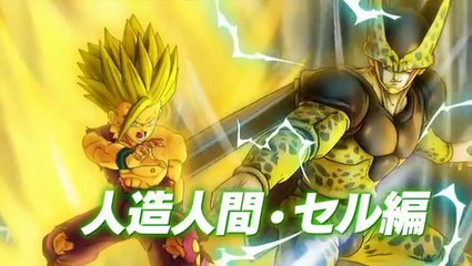 Dragon Ball Z Ultimate Tenkaichi : TGS 2011 : Trailer