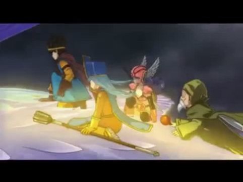 Dragon Quest 25th Anniversary Commemoration Famicom & Super Famicom Dragon Quest I - II - III : Introduction