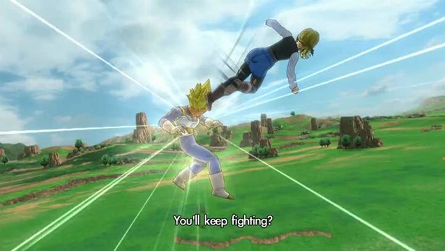 Dragon Ball Z Ultimate Tenkaichi : Dans l'esprit de l'anime