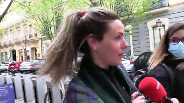 La preocupación de Laura Matamoros tras el ingreso de su hermano