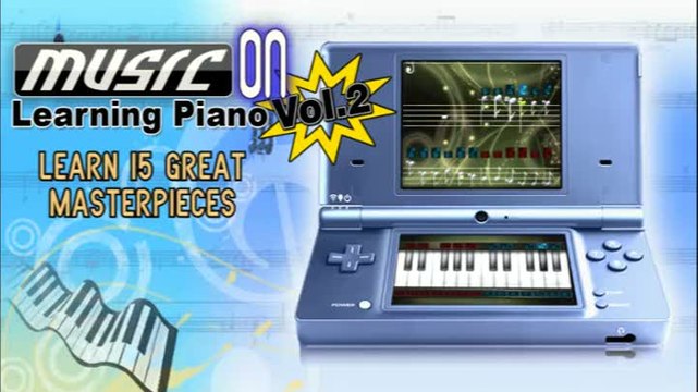 Music on : Learning Piano Vol. 2 : Un coup de pouce pour la guitare ?