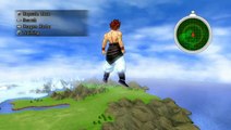 Dragon Ball Z Ultimate Tenkaichi : Mode Hero et entraînement