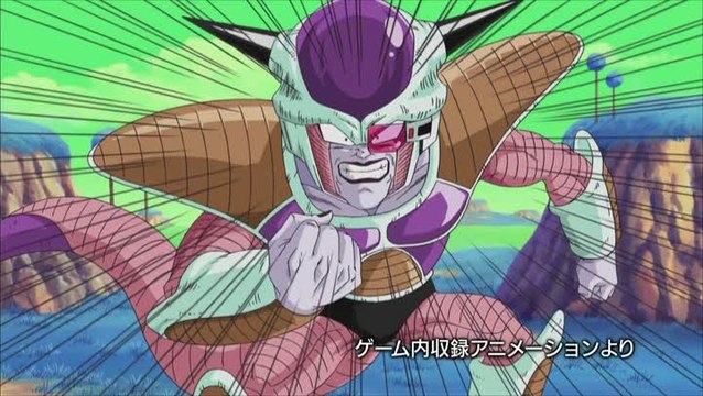 Dragon Ball Z Ultimate Tenkaichi : Pub TV japonaise