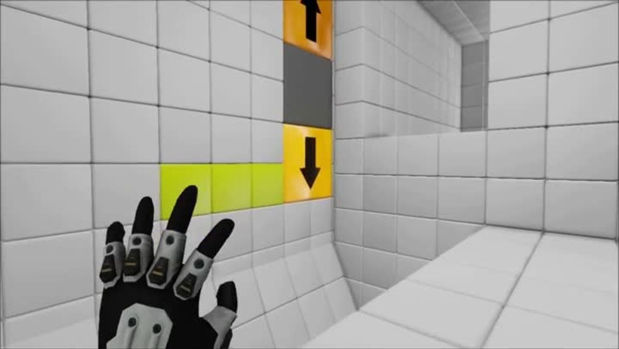 Q.U.B.E. : Against the Qlock