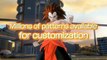 Dragon Ball Z Ultimate Tenkaichi : Mode Hero et création de personnages