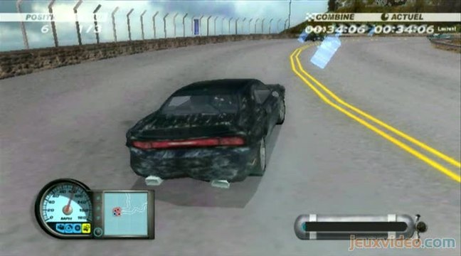 Dodge Racing : Charger vs Challenger : En avoir des grosses ne suffit pas toujours