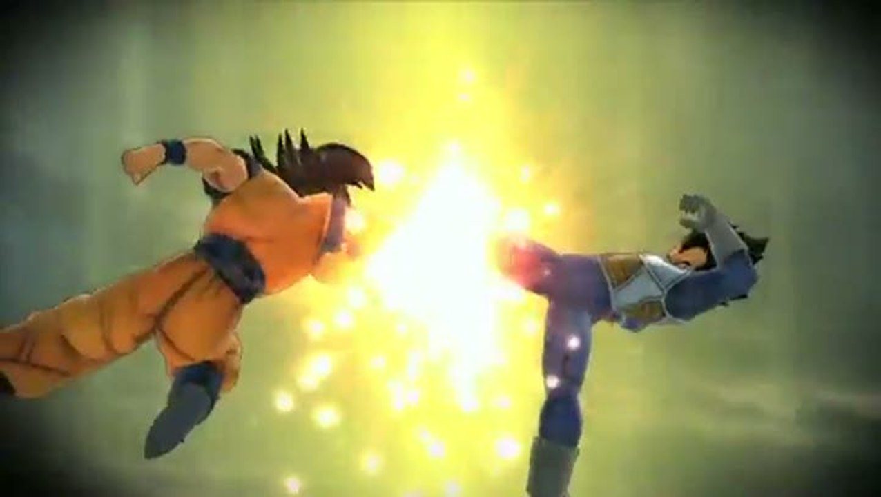 Dragon Ball Z Ultimate Tenkaichi : Dragon Ball cuvée 2011