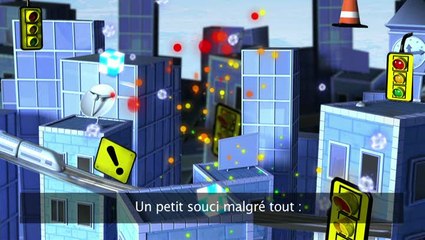 Crush3D : Présentation du scénario