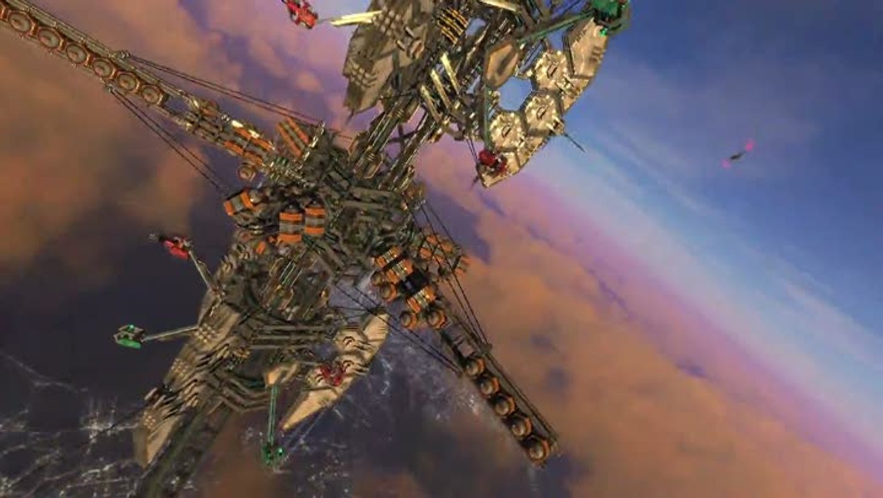 Star Raiders : Trailer