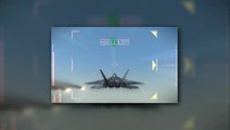 Ace Combat : Assault Horizon Legacy : Des pirouettes aériennes en 3D