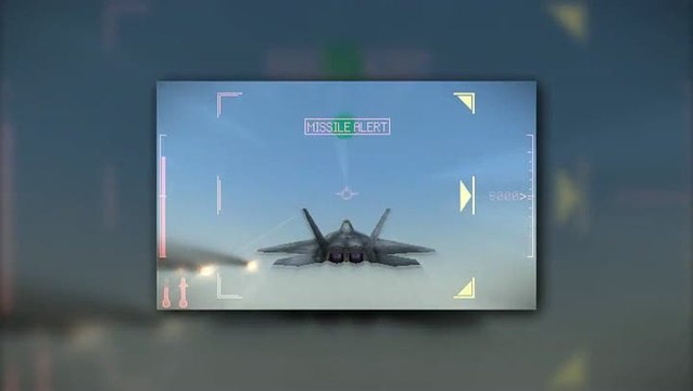 Ace Combat : Assault Horizon Legacy : Des pirouettes aériennes en 3D